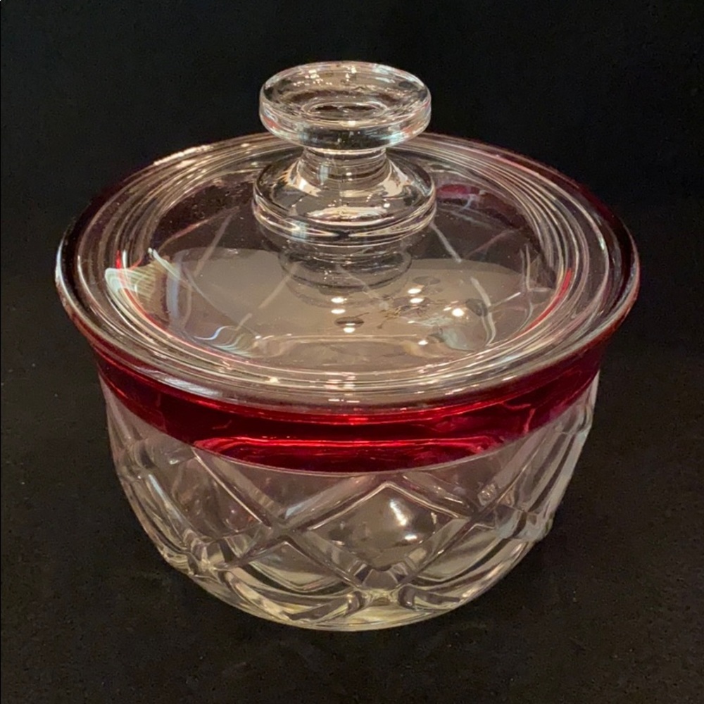 Ruby Candy Box